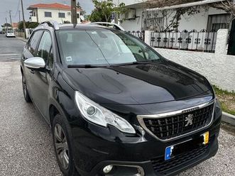 peugeot 2008 1.6 bluehdi allure