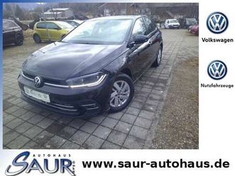 style 1.0 tsi*climatronic*matrix-led*shz*pdc*app*