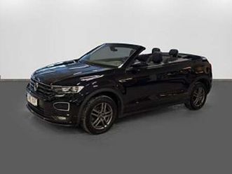 volkswagen t-roc cabriolet 1.5 tsi act opf dsg
