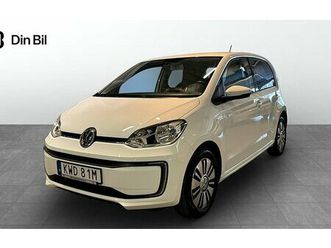 volkswagen e-up backamera p-sensorer bak