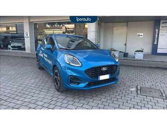 1.0 ecoboost h st-line x 125cv nuovo modello