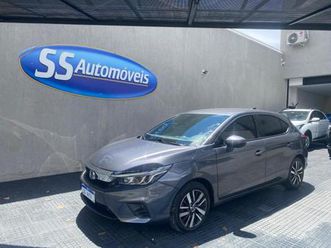 honda city 1.5 exl cvt