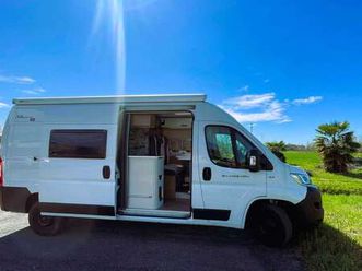 mclouis menfys camperizzato