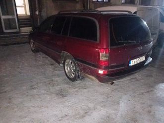 opel omega 2.0 1,600 eur