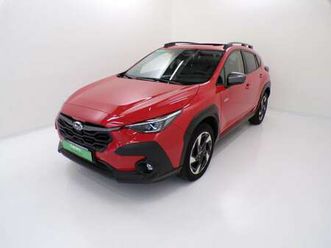 - crosstrek 2.0i e-boxer premium