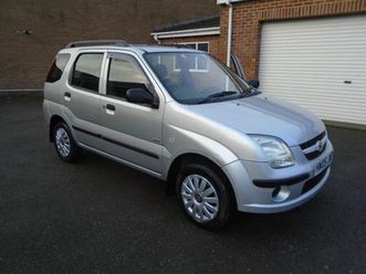 suzuki, ignis, hatchback, 2005, other, 1490 (cc), 5 doors