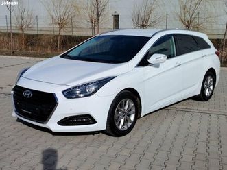 hyundai i40 1.6 gdi premium sérülésmentes!