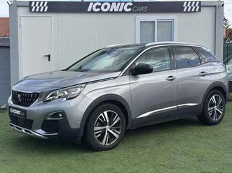 peugeot 3008 puretech 130 stop & start gpf allure