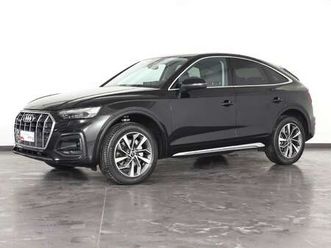 sportback 40 2.0 tdi mhev 12v business advanced qu