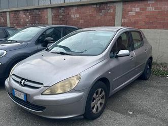peugeot 307
