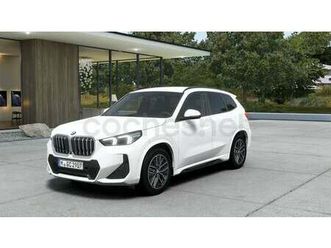 bmw x1 sdrive20i