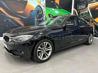 bmw serie 3 320d gran turismo