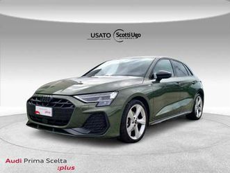 sportback 2.0 tdi s line edition 150cv s-tronic