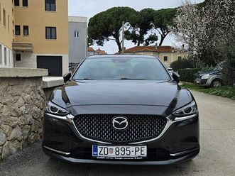 mazda 6 g194 automatik, 2019 god.