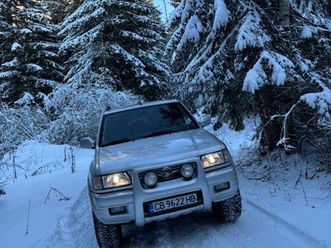 opel frontera 2,2d 5,000 eur