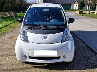 peugeot ion electrique active