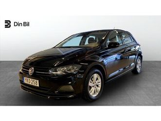 tsi 95 dsg komfortpaket/p-sensorer