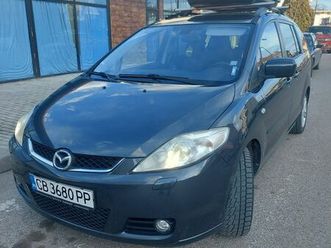 продавам мазда-5 . цена е в евро гр. приморско • olx.bg