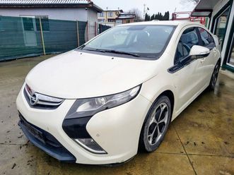 opel ampera plug in 8,650 eur