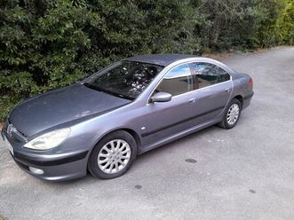 peugeot 607 2.2 hdi