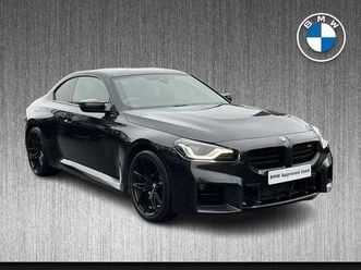 bmw m2 coupe 3.0 2dr