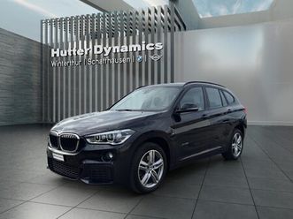 x1 25i xdrive m aerodynamikpaket