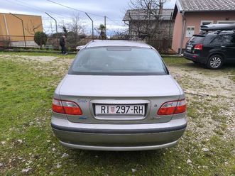 fiat albea 1.2 16v, 2005 god.