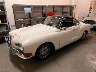 volkswagen karmann ghia restaurationsprojekt, blech n...