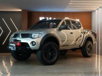 mitsubishi l200 triton 3.2 di-d