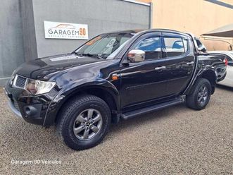 mitsubishi l200 triton 3.5 v6 flex auto 4wd