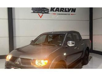 mitsubishi l200 triton hpe 3.2 cd tb int.diesel aut
