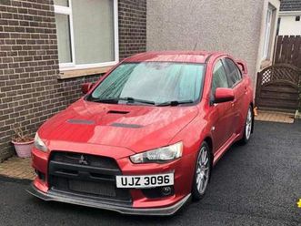 mitsubishi, lancer evolution ix, 2008, manual, 1997 (cc)