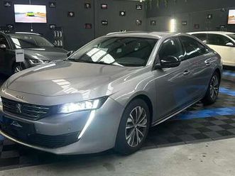 peugeot 508 puretech 130 eat8 allure pack