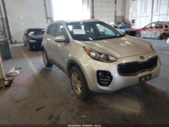 kia sportage 2.4l i-4 di, dohc, vvt, 181hp all wheel drive ≫ 2019 • 11 000 eur • id