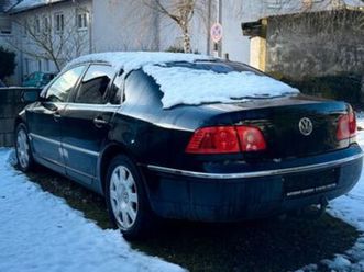 volkswagen vw pheaton v6 lpg