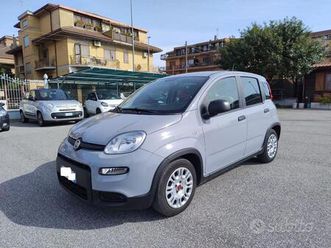 fiat panda 1.0 firefly s&s hybrid city life