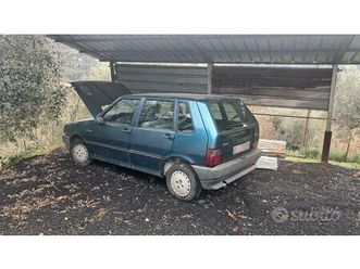 fiat uno 1.1
