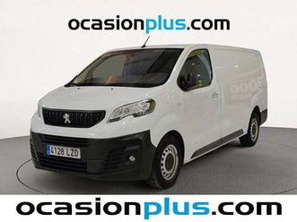 peugeot expert furgon bluehdi 100 premium long (102 cv)
