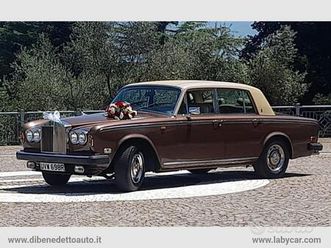 rolls-royce silver shadow ii