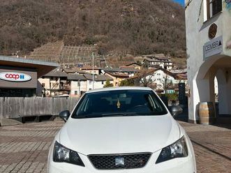 seat ibiza fr 1.2 tsi 105 cv – 2015 –
