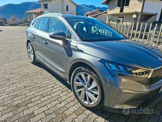 skoda enyaq 80x