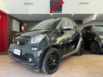 smart fortwo 70 1.0 twinamic superpassion-full opt