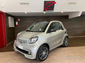 smart fortwo brabus 0.9 turbo twinamic xclusive