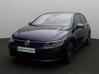 golf life 1.0 etsi 81 kw (110 ch) 7 vitesses dsg