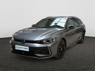 passat r-line business premium 2.0 tdi scr 110 kw (150 ch) 7 vitesses dsg