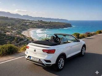 cabriolet 1.0 tsi opf style
