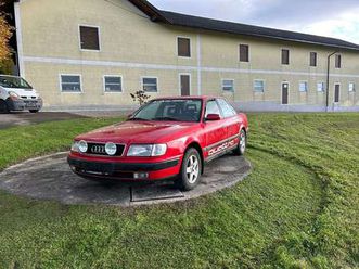 audi 100 2.3e quattro