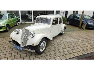 1936 | citroën traction avant 7 c