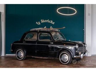 fiat nuova 1100 nuova 1100