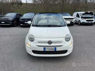fiat 500 c 1.2 lounge